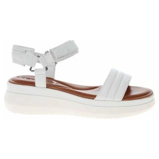 Dámské sandály Tamaris 1-28022-30 white 40