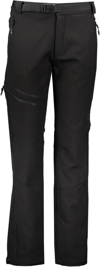 Dámské softshellové kalhoty gts 6002 černá 36