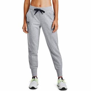 Dámské tepláky Under Armour Rival Fleece Joggers velikost XXL