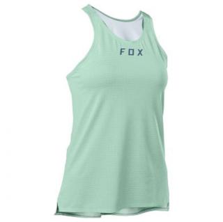 Dámské tílko FOX Flexair Tank Jade M