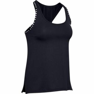 Dámské tílko Under Armour Knockout Tank  Black  XS