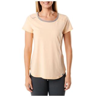 Dámské tričko 5.11 Tactical® Freya Top - Peach Heather