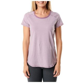 Dámské tričko 5.11 Tactical® Freya Top - Plum Heather