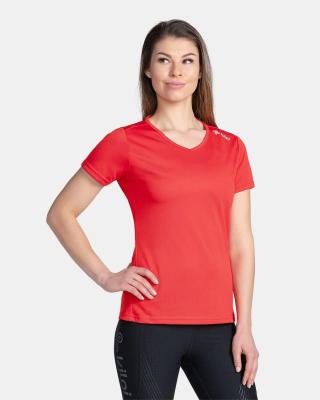 Dámské tričko Kilpi Dima-W RED XL