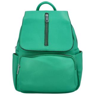 Dámský batoh kabelka zelený - Maria C Otoros