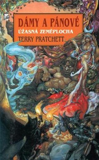 Dámy a pánové - Terry Pratchett