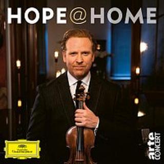 Daniel Hope – Hope@Home
