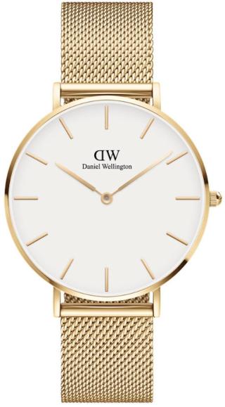 Daniel Wellington Petite 36 Evergold G White DW00100346