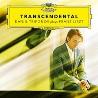 Daniil Trifonov – Transcendental - Daniil Trifonov Plays Franz Liszt  CD