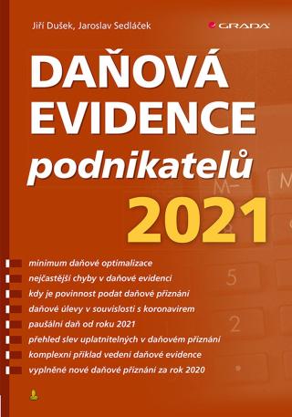 Daňová evidence podnikatelů 2021, Dušek Jiří