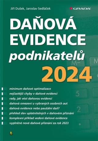 Daňová evidence podnikatelů 2024, Dušek Jiří