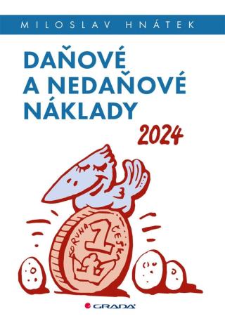 Daňové a nedaňové náklady 2024, Hnátek Miloslav