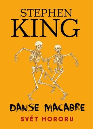 Danse macabre - Stephen King - e-kniha