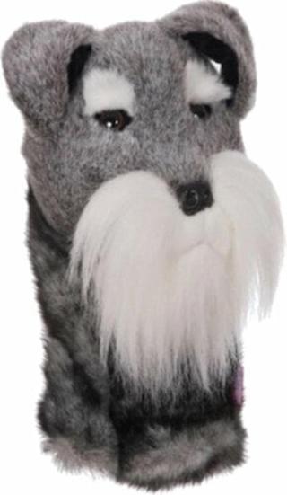 Daphne's Headcovers Driver Headcover Schnauzer Schnauzer