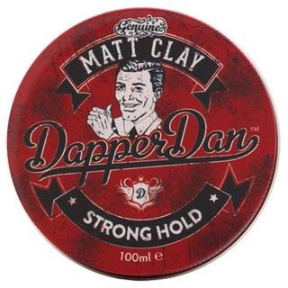 Dapper Dan Matt Clay modelující hlína pro matný efekt 100 ml