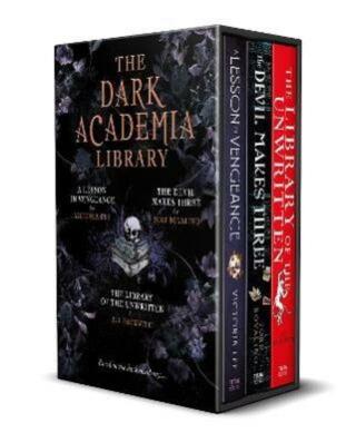 Dark Academia Library - Victoria Lee