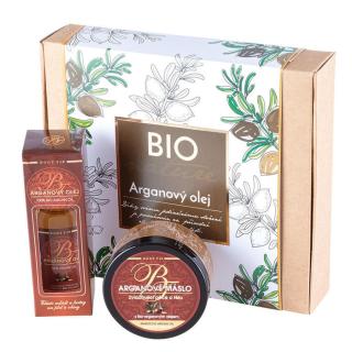 Dárková kazeta Bio Argan