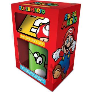 Dárkový set Super Mario Yoshi