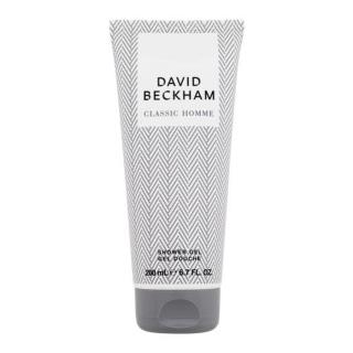 David Beckham Classic Homme 200 ml sprchový gel pro muže