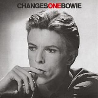 David Bowie – Changesonebowie LP