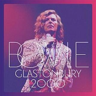 David Bowie – Glastonbury 2000  CD