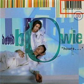 David Bowie – 'hours...' CD