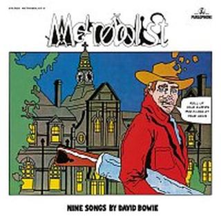 David Bowie – Metrobolist  [2020 Mix]