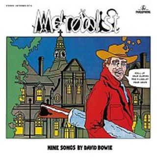 David Bowie – Metrobolist aka The Man Who Sold The World CD