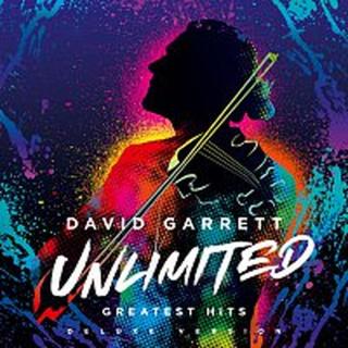 David Garrett – Unlimited - Greatest Hits [Deluxe Version] CD