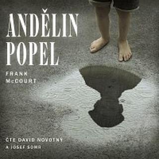 David Novotný, Josef Somr – McCourt: Andělin popel CD-MP3