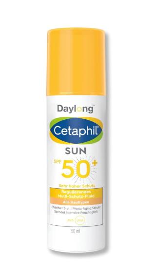 Daylong Cetaphil SUN Multi-Protection SPF50+ mléko 50 ml