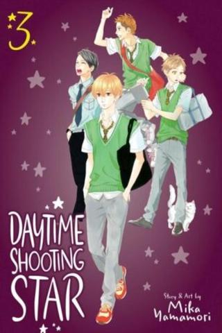 Daytime Shooting Star 3 - Mika Yamamori
