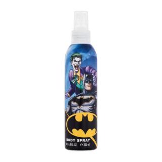 DC Comics Batman & Joker 200 ml tělový sprej pro děti