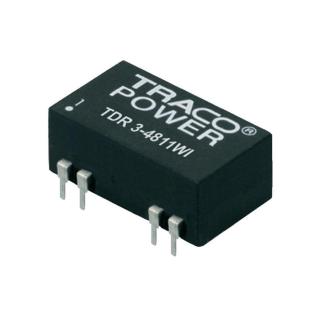 DC/DC měnič TracoPower TDR 3-2411WI