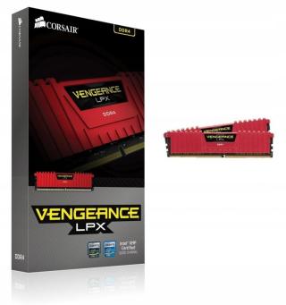 DDR4 Vengeance Lpx 16 Gb 3200  CL16-18-18-36