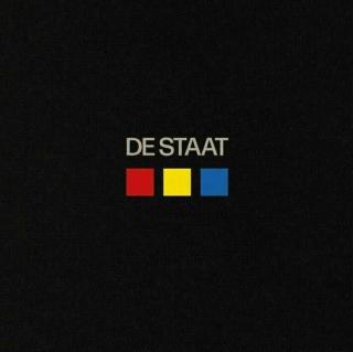 De Staat - Red, Yellow, Blue