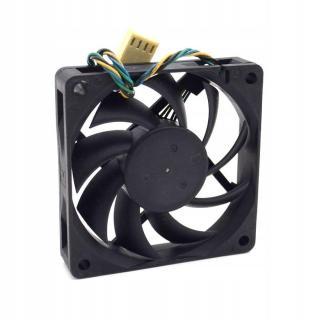 DE07015T12U 7015 70mm 12V 0,7A vinutí ventilátoru Pwm Cp