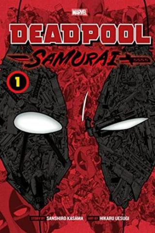 Deadpool: Samurai 1 - Sanshirou Kasama