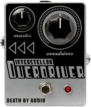 Death By Audio Interstellar Overdriver