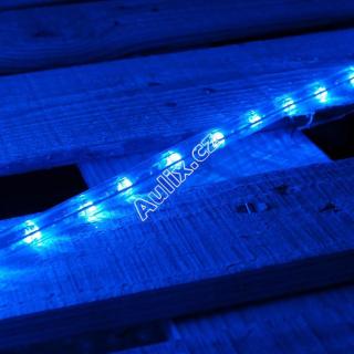 DecoLED LED hadice - 1m, modrá, 30 diod