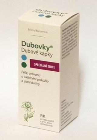 Dědek Kořenář Dubovky – Dubové kapky RK SE 100 ml - Speciální edice