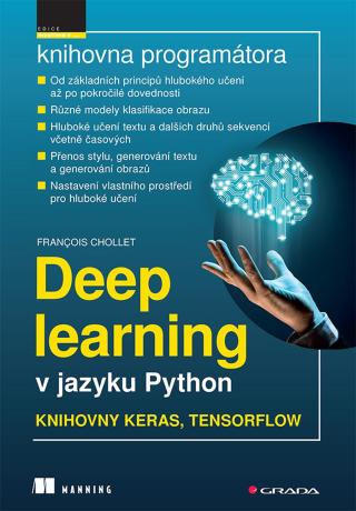Deep learning v jazyku Python, Chollet François