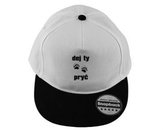 Dej ty pracky pryč Kšiltovka Snapback Color