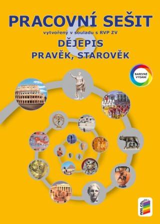 Dějepis 6 - Pravěk, starověk