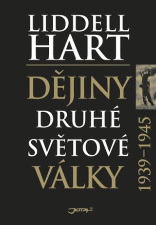 Dějiny druhé světové války - B. H. Liddell Hart - e-kniha