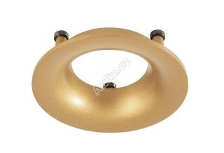 Deko-Light reflektor Ring zlatá pro Serie Uni II Mini - LIGHT IMPRESSIONS