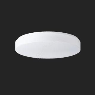 DELIA 3 stropní/nástěnné plastové svítidlo bílá IP54 3000 K 33W LED DALI - OSMONT