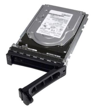 Dell/2TB/HDD/3.5"/SATA/7200 RPM/1R