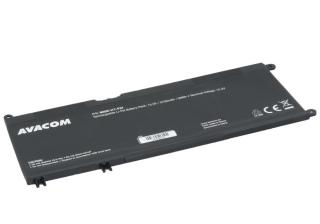 Dell Baterie do notebooku Dell Inspiron 17 7778 Li-ion 15,2V 3700mAh