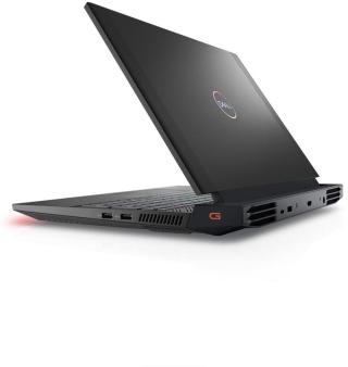 Dell notebook G15 5521 Se 15,6" Fhd i7-12700H/16GB/512GB/RTX3060/THB/HDMI/W11Home/2RNBD/Černý